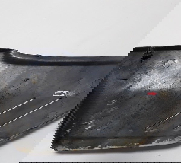 Tampa Lateral Dir Honda Cb 450 Paralela 33684 Avaria Cinza