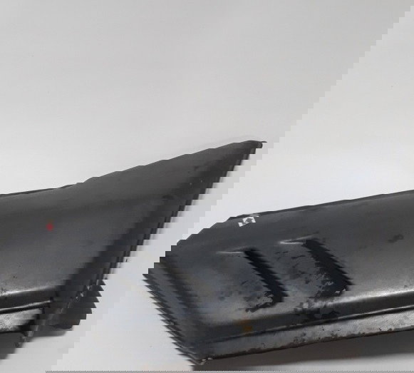 Tampa Lateral Dir Honda Cb 450 Paralela 33684 Avaria Cinza