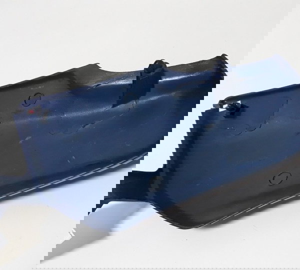 Carenagem Lateral Dir Honda Cg 125 99 Similar (33803) Azul