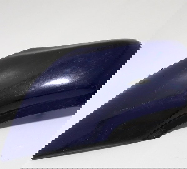 Carenagem Lateral Dir Honda Cg 125 99 Similar (33803) Azul