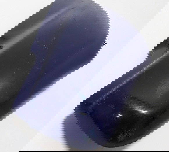 Carenagem Lateral Dir Honda Cg 125 99 Similar (33803) Azul