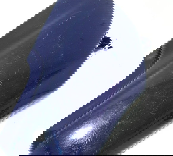 Carenagem Lateral Dir Honda Cg 125 99 Similar (33803) Azul