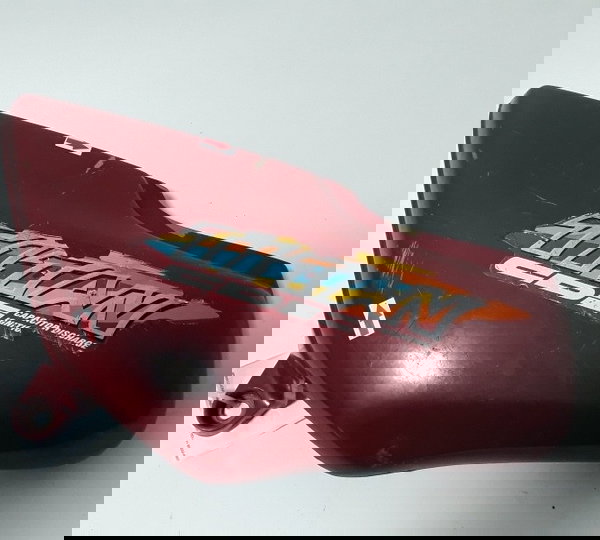 Carenagem Lateral Esq Honda Cg 125 99 Similar (33791) Vermelho