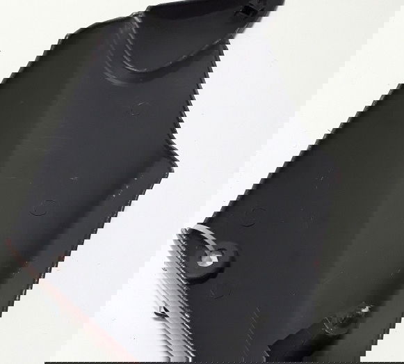 Carenagem Tampa L/dir Honda Cg 125 2005 2008 (33805) Vermelho