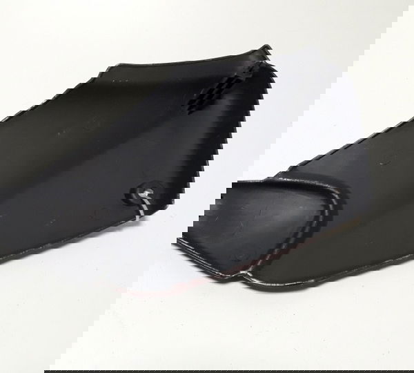 Carenagem Tampa L/dir Honda Cg 125 2005 2008 (33805) Vermelho