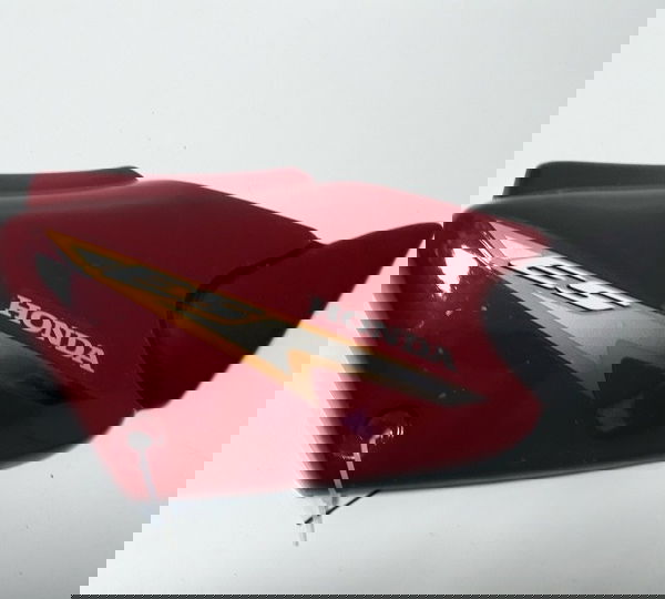 Carenagem Tampa L/dir Honda Cg 125 2005 2008 (33805) Vermelho