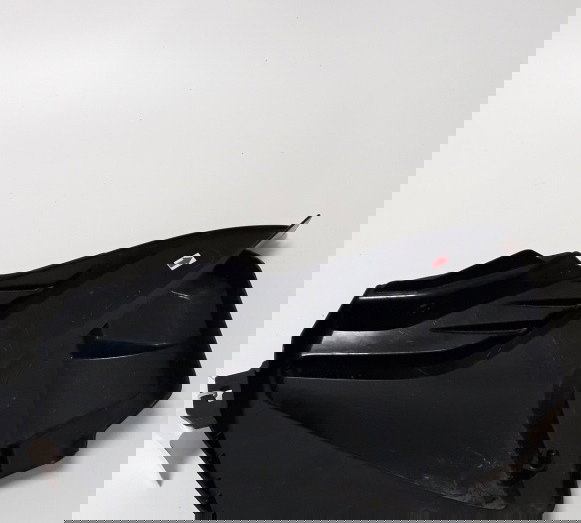 Carenagem Lateral Esq Honda Cg 150 09/13 Ori 11926 Avaria Preto