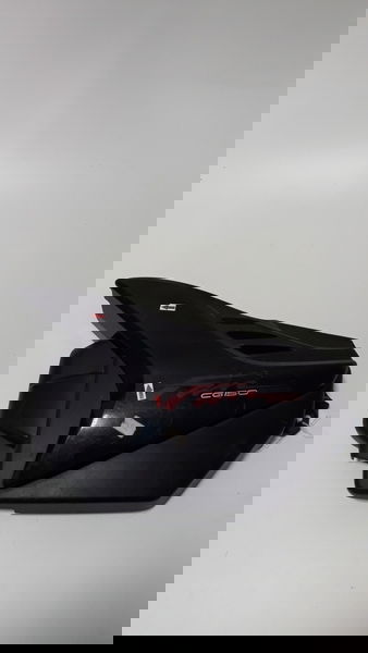 Carenagem Lateral Esq Honda Cg 150 09/13 Ori 11926 Avaria