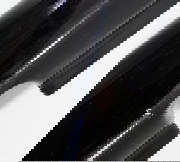 Carenagem Rabeta Dir Honda Cg 125 00/08 Paralelo 30819 Preto