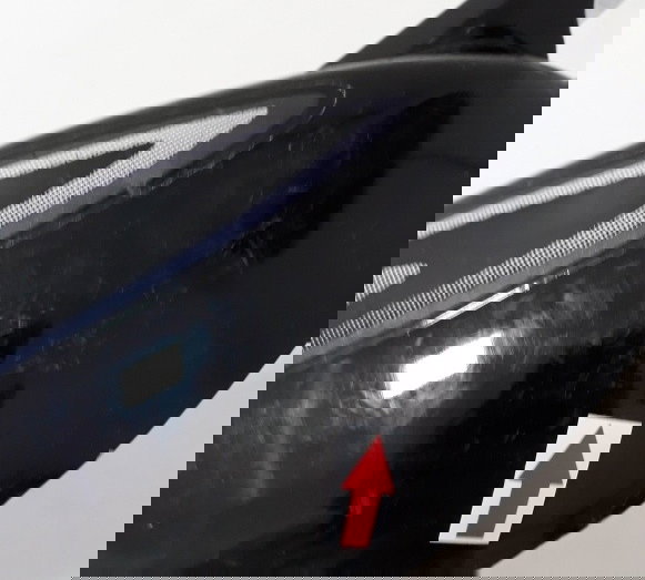 Carenagem Rabeta Dir Honda Cg 125 00/08 Paralelo 30819 Preto