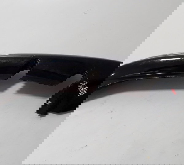 Carenagem Rabeta Dir Honda Cg 125 00/08 Paralelo 30819 Preto