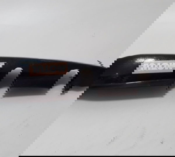 Carenagem Rabeta Dir Honda Cg Fan 125 09/13 Ori 25908 Avaria Preto