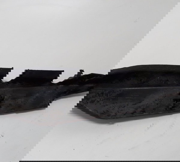 Carenagem Rabeta Dir Honda Cg Fan 125 09/13 Ori 25908 Avaria Preto