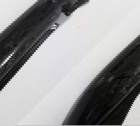 Carenagem Rabeta Dir Honda Cg 125 00/08 Similar Avaria 31661 Preto