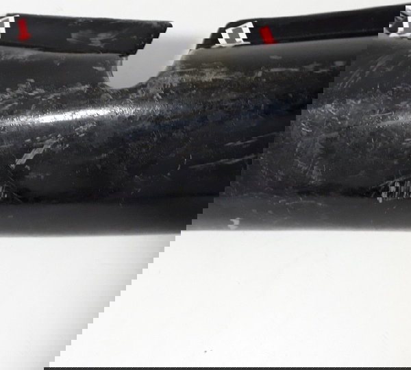 Carenagem Rabeta Dir Honda Cg 125 00/08 Similar Avaria 31661 Preto