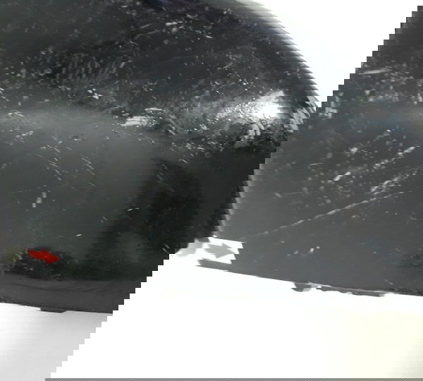 Carenagem Rabeta Dir Honda Cg 125 00/08 Similar Avaria 31661 Preto