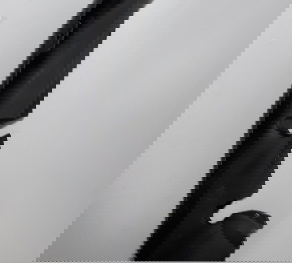 Carenagem Rabeta Dir Honda Cg 125 00/08 Similar Avaria 31661 Preto