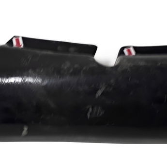 Carenagem Rabeta Dir Honda Cg 125 00/08 Similar Avaria 31661 Preto