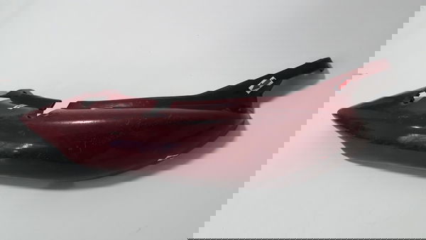 Carenagem Rabeta Dir Honda Cg 125 00/08 Similar Avaria 31499