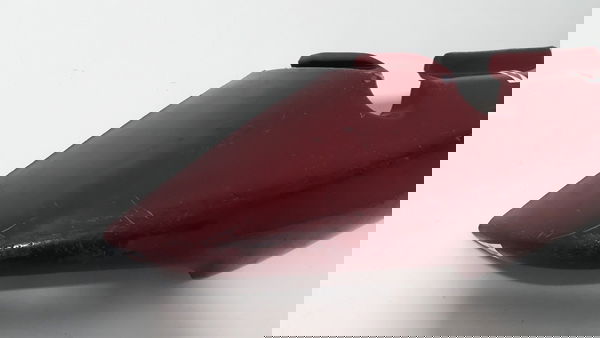 Carenagem Rabeta Dir Honda Cg 125 00/08 Similar Avaria 31499