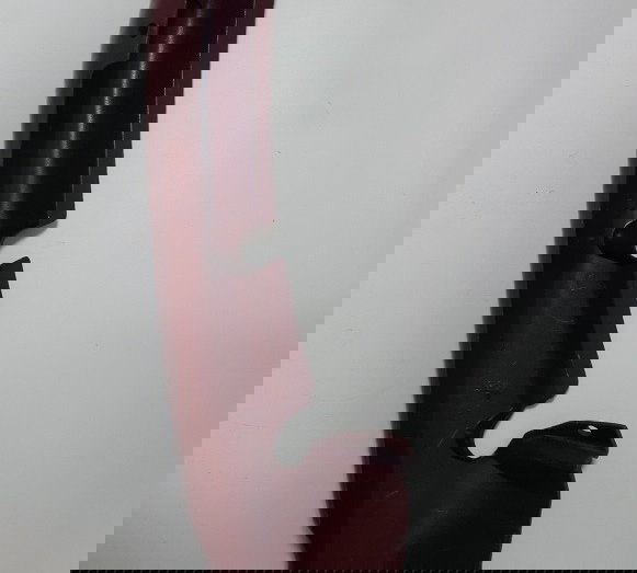 Carenagem Rabeta Dir Honda Cg 125 00/08 Similar Avaria 31499 Vermelho