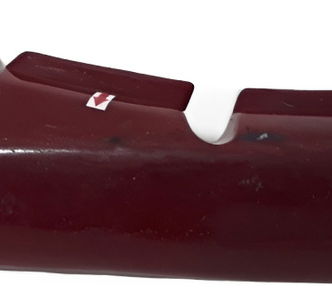 Carenagem Rabeta Dir Honda Cg 125 00/08 Similar Avaria 31499 Vermelho