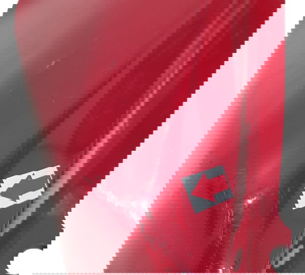 Carenagem Rabeta Direita Honda Cg 150 04/08 Original 22644 Vermelho