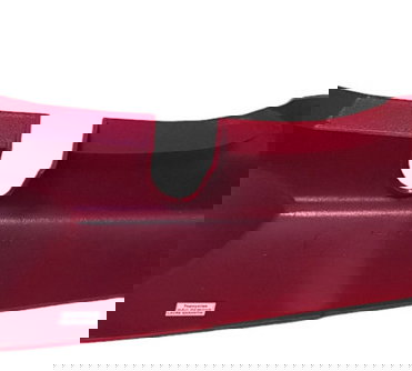 Carenagem Rabeta Direita Honda Cg 150 04/08 Original 22644 Vermelho