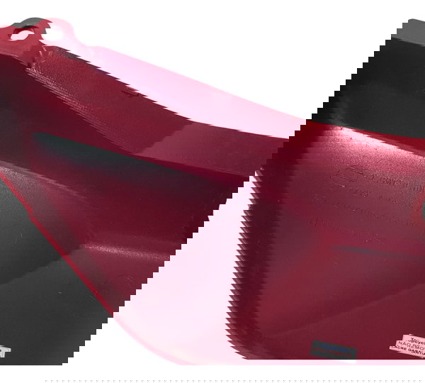 Carenagem Rabeta Direita Honda Cg 150 04/08 Original 22644 Vermelho