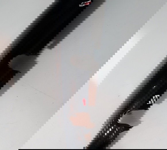 Carenagem Rabeta Esq Honda Cg 125 Fan 09/12 Avaria 19553 Preto