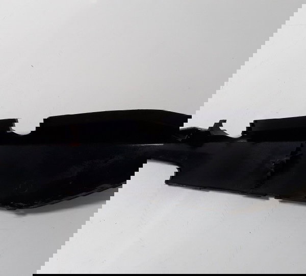 Carenagem Rabeta Esq Honda Cg 125 Fan 09/12 Avaria 19553 Preto