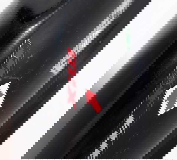 Carenagem Rabeta Dir Honda Cg 150 09/13 Ori 29125 Avaria Preto