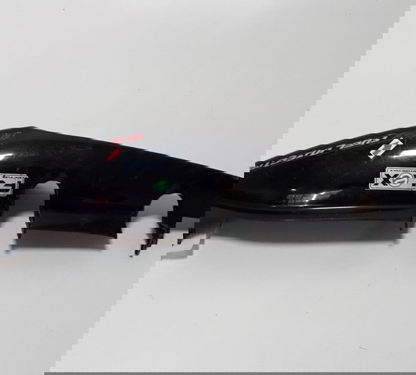 Carenagem Rabeta Dir Honda Cg 150 09/13 Ori 29125 Avaria Preto