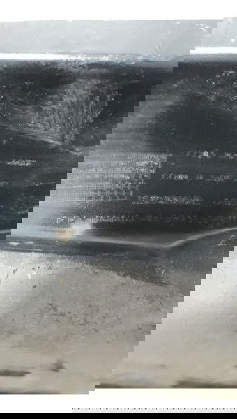 Carenagem Rabeta Dir Honda Cg 150 09/13 Ori 29125 Avaria