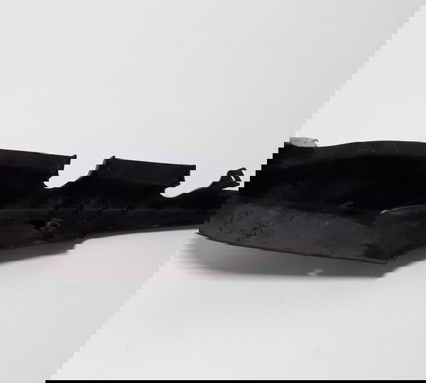 Carenagem Rabeta Dir Honda Cg 150 09/13 Ori 29125 Avaria Preto