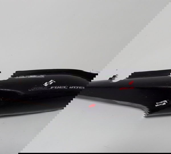 Carenagem Rabeta Dir Honda Cg 150 09/13 Ori 29125 Avaria Preto