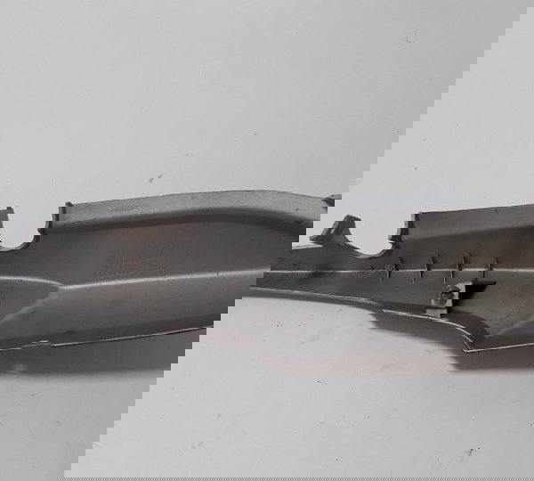 Carenagem Rabeta Esq Cg 150 09/13 Paralelo 25878 Avaria  Cinza