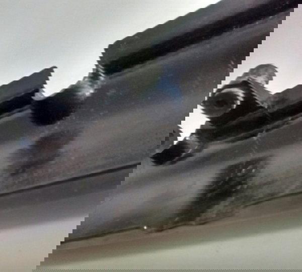 Rabeta Lateral/esq Honda Cbx Original (10060) Não Se Aplica