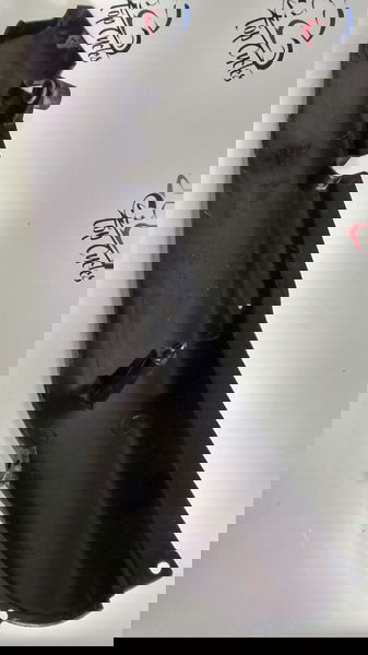 Rabeta Lateral/esq Honda Cbx Original (10060)