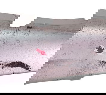 Carenagem Rabeta Esq Honda Cg 150 04/08 Orig. Descrição 5569 Prateado