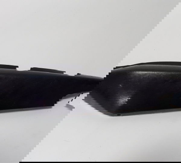 Carenagem Rabeta Esq Honda Cg 125 09/13 Ori 208 Avaria Preto