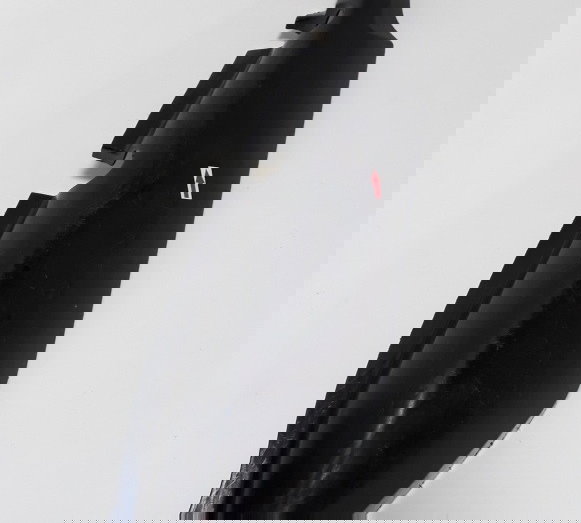 Carenagem Traseira Esq Honda Cg Fan 125 2009 2013 Orig 33463 Injetada