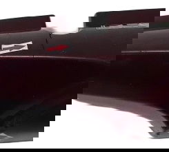 Carenagem Rabeta Dir Honda Cg 150 09/13 Ori 31213 Avaria Vermelho