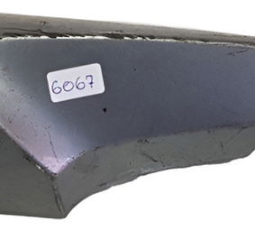 Carenagem Rabeta Esquerda Honda Cg Mix Original (6067) Não Se Aplica