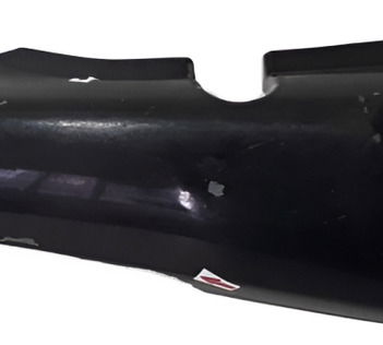 Carenagem Rabeta Dir Honda Cg 150 04/08 Similar Avaria 24444 Preto