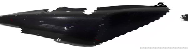Carenagem Rabeta Dir Honda Cg 150 04/08 Similar Avaria 24444