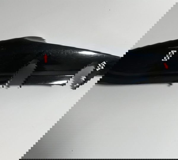 Carenagem Rabeta Dir Cg Fan Titan 150 10/13 Detalhe (14415) Preto