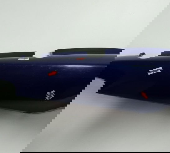 Carenagem Rabeta Dir. Honda Cg 125 Fan 09/10 Original 11213 Azul