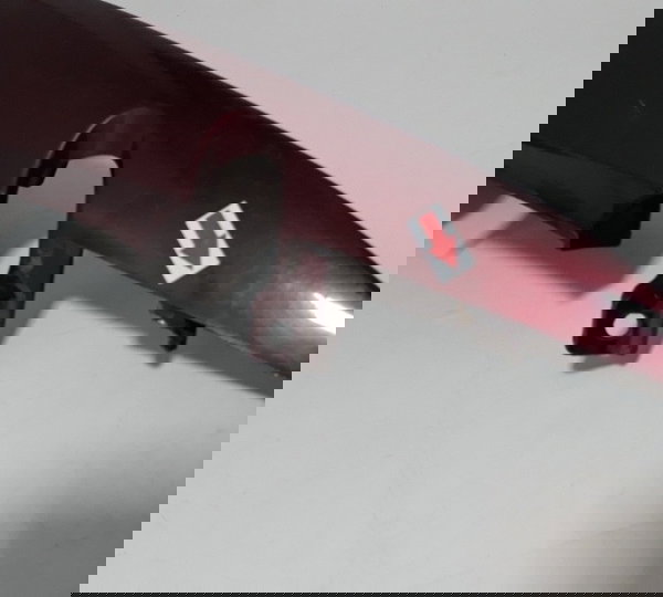 Carenagem L/dir Traseira Honda Cg Fan 150 010 013 Orig 32696 Marron