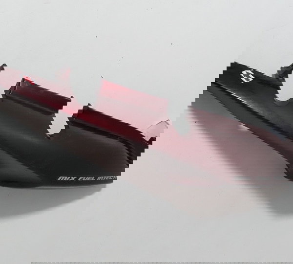 Carenagem L/dir Traseira Honda Cg Fan 150 010 013 Orig 32696 Marron